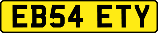 EB54ETY