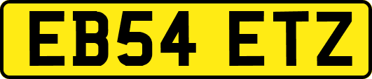 EB54ETZ