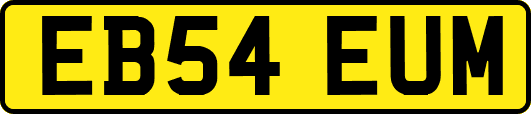 EB54EUM