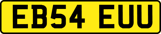 EB54EUU