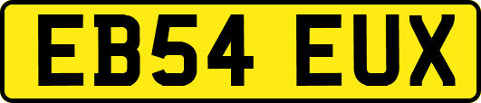 EB54EUX