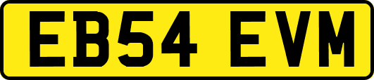 EB54EVM