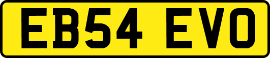 EB54EVO