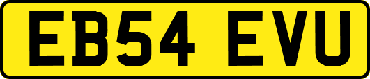 EB54EVU