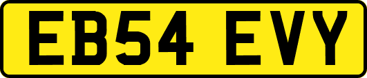 EB54EVY