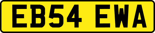 EB54EWA
