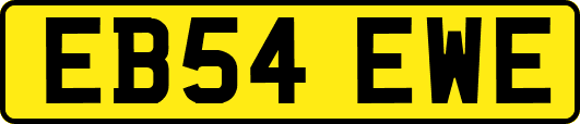 EB54EWE