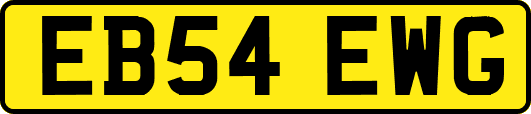 EB54EWG