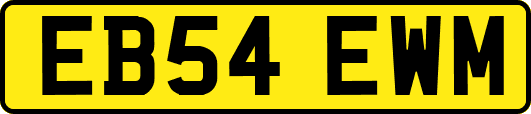 EB54EWM