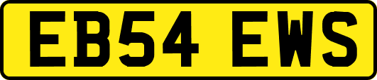 EB54EWS