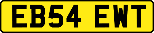 EB54EWT