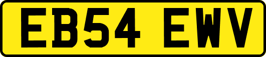 EB54EWV