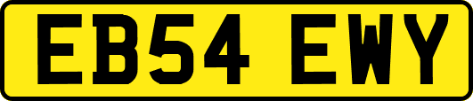 EB54EWY
