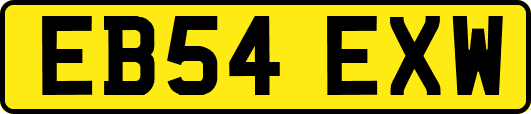 EB54EXW