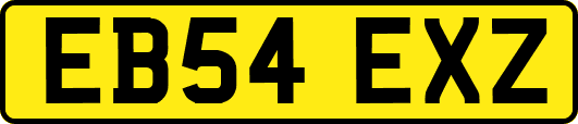 EB54EXZ