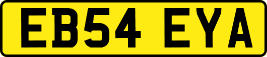EB54EYA