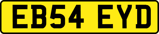 EB54EYD