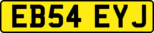 EB54EYJ