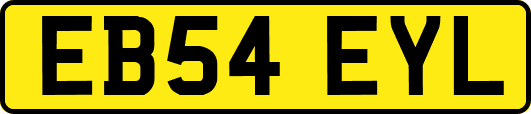 EB54EYL