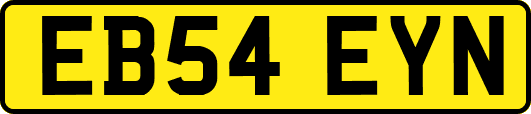 EB54EYN