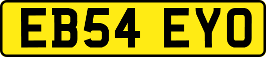 EB54EYO