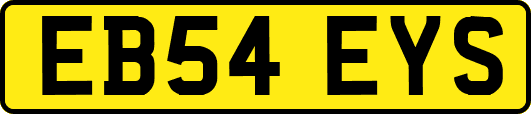 EB54EYS