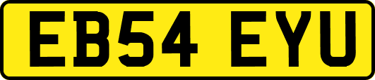 EB54EYU