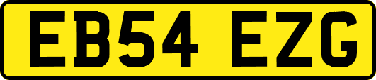 EB54EZG