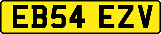 EB54EZV