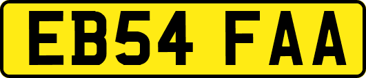 EB54FAA