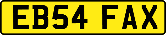 EB54FAX