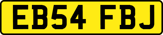 EB54FBJ