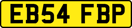 EB54FBP