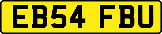 EB54FBU
