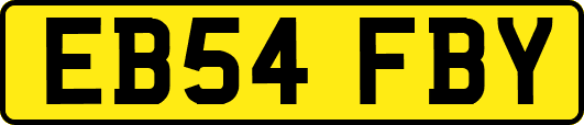 EB54FBY