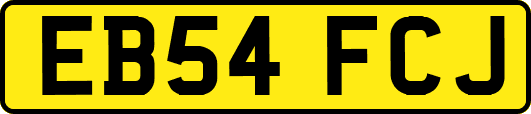 EB54FCJ