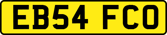 EB54FCO