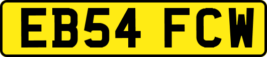 EB54FCW