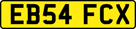 EB54FCX