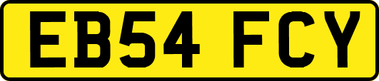 EB54FCY