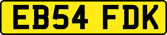 EB54FDK