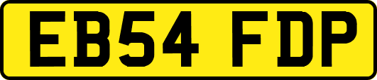 EB54FDP