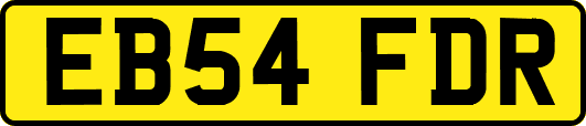 EB54FDR