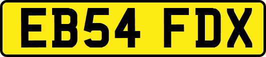 EB54FDX