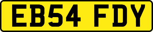 EB54FDY