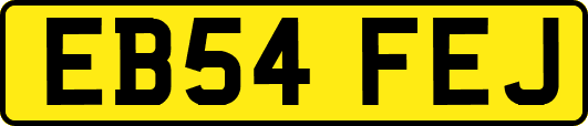 EB54FEJ