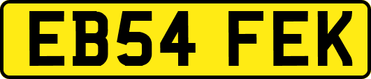 EB54FEK
