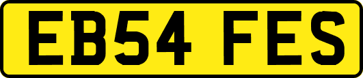 EB54FES