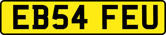 EB54FEU