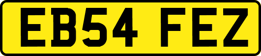 EB54FEZ